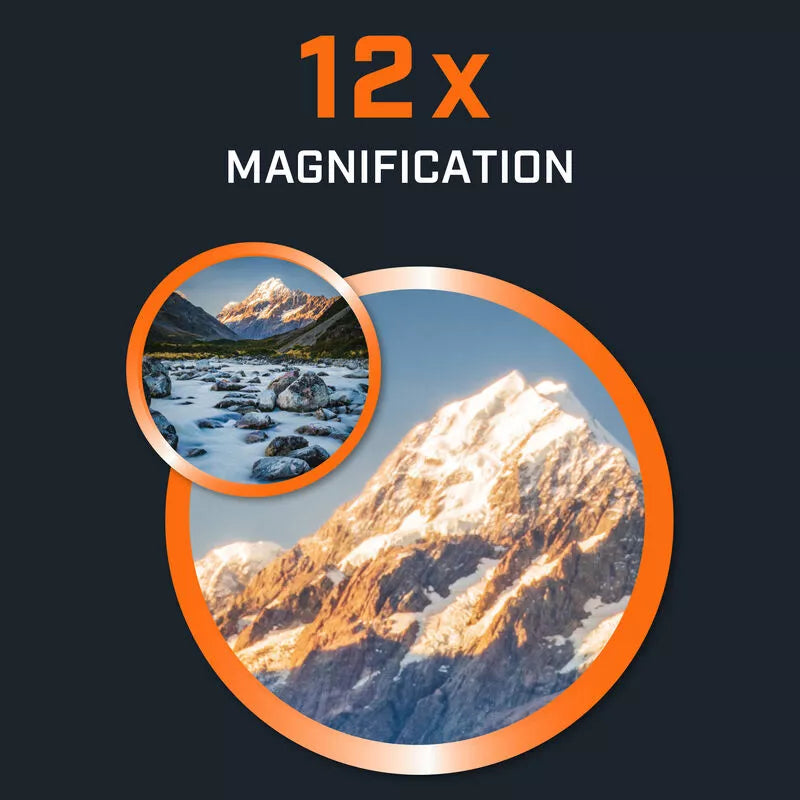 Bushnell Powerview 2 12x50 Binoculars 