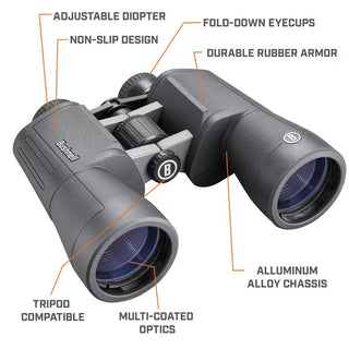 Bushnell Powerview 2 20x50 Binoculars 