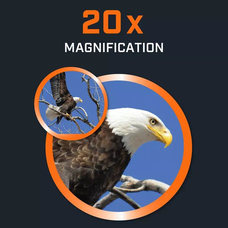 Binóculos Bushnell Powerview 2 20x50 