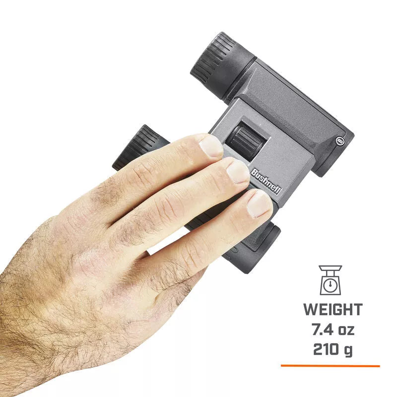 Bushnell Powerview 2 8x21 Binoculars 