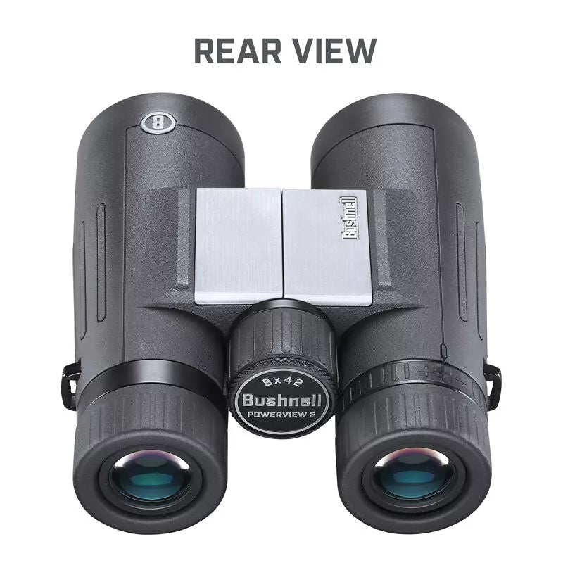 Bushnell Powerview 2 8x42 Binoculars 