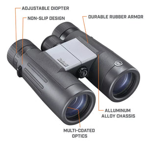 Bushnell Powerview 2 8x42 kikkerter 