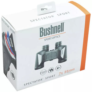 Binóculos Bushnell Spectator Sport 7x35 