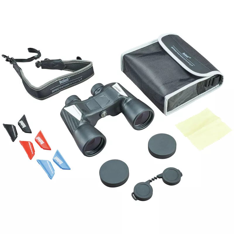 Bushnell Spectator Sport 10x50 Porro Binoculars 