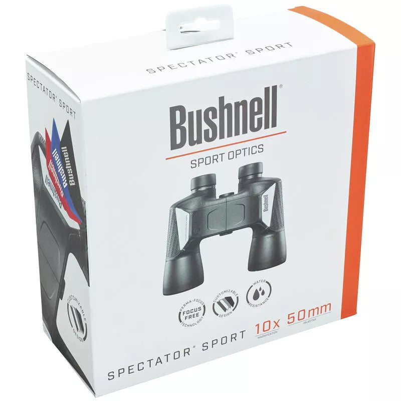 Bushnell Spectator Sport 10x50 Porro Binoculars 
