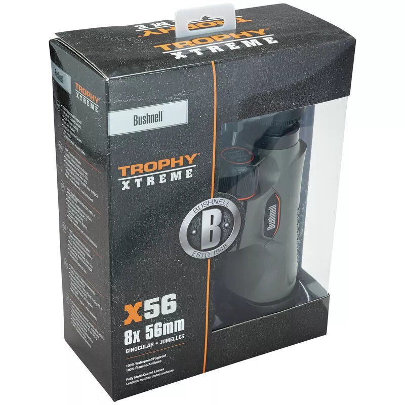 Bushnell Trophy Xtreme 8x56 Binoculars 