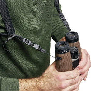 Arnês Bushnell para binóculos 
