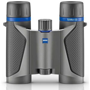ZEISS Terra ED Pocket 10x25 Binoculars 