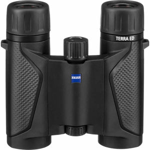 ZEISS Terra ED Pocket 10x25 Binoculars 