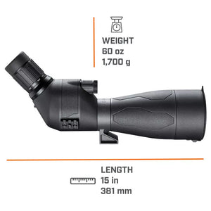 Luneta Bushnell Engage DX 20-60x80 