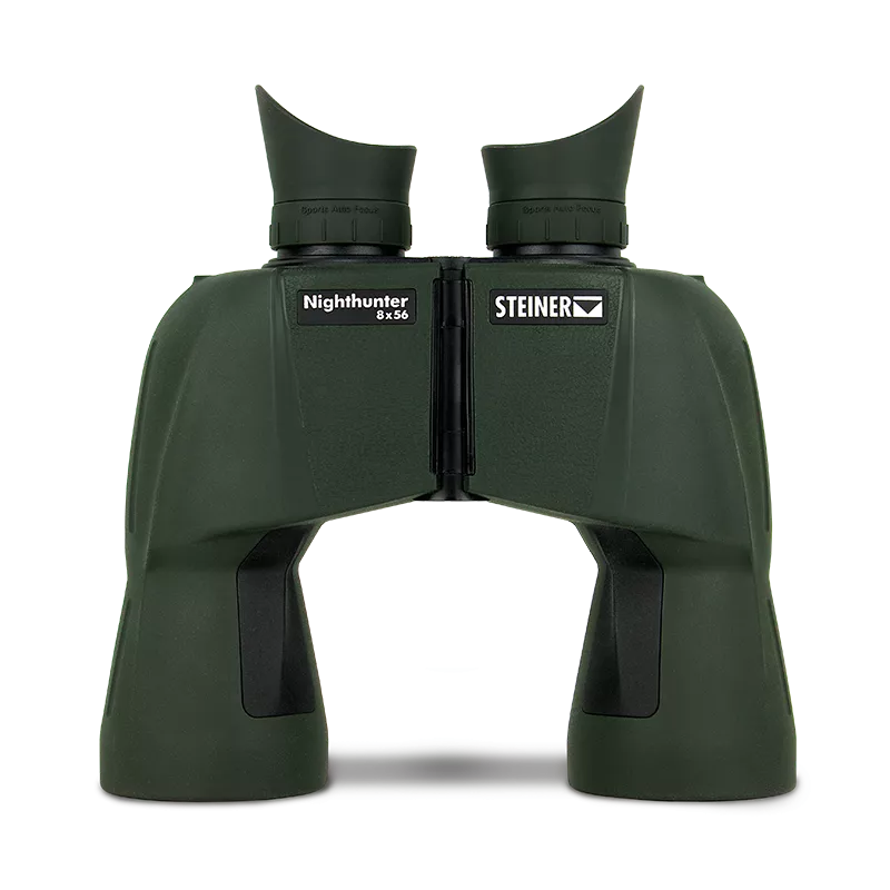Steiner Nighthunter 8x56 kikkerter 