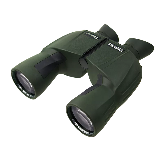 Steiner Nighthunter 8x56 kikkerter 