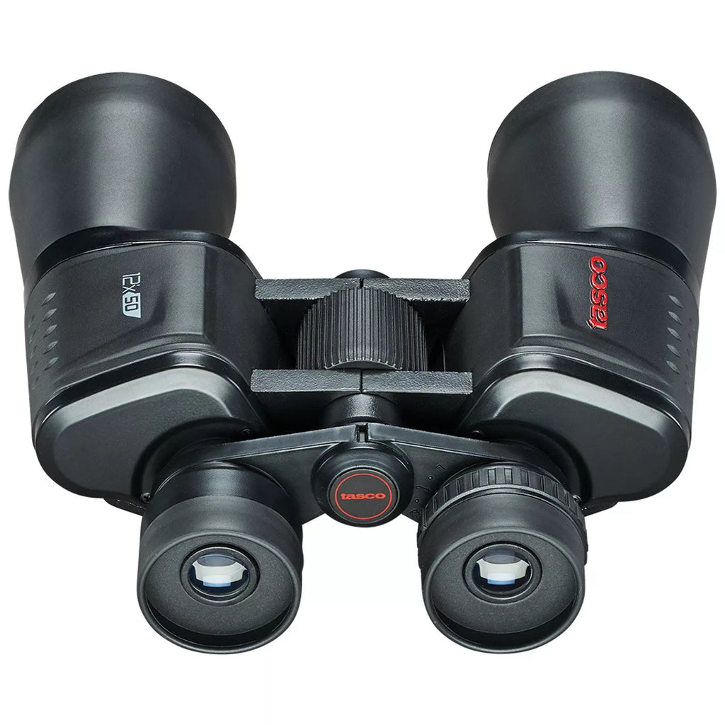 Tasco Essentials Porro 12x50 Binoculars 