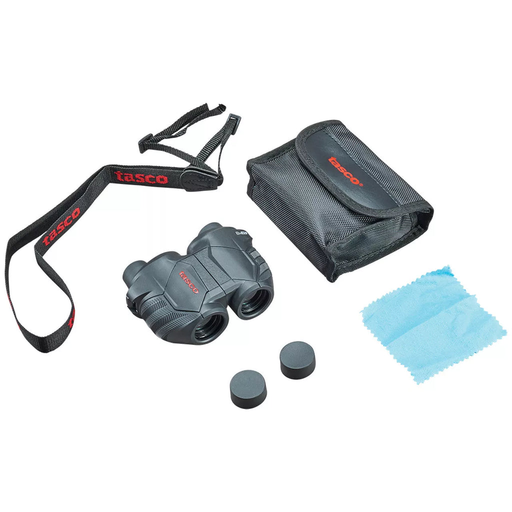 Tasco Focus-Free 8x25 Binoculars 