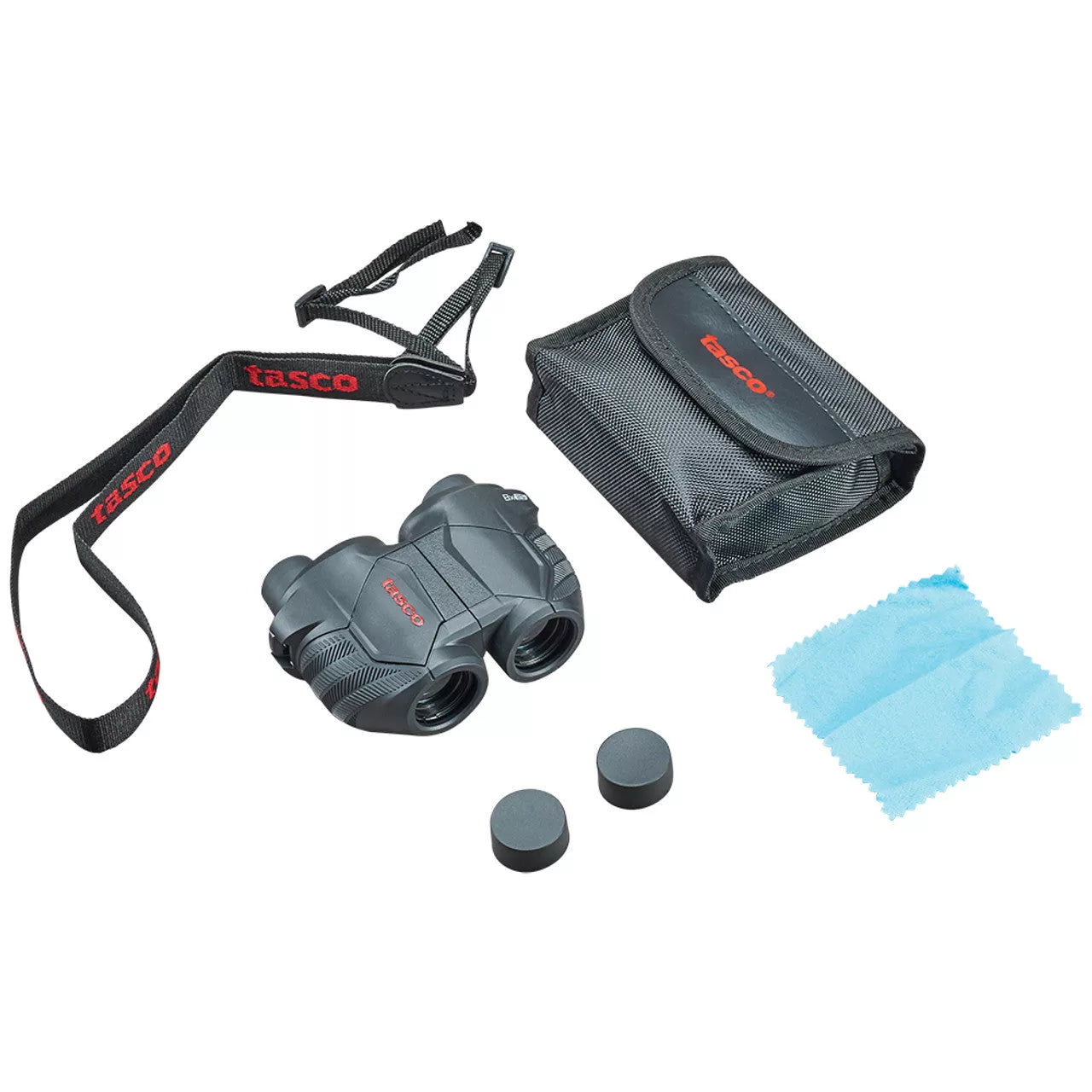 Tasco Focus-Free 8x25 Binoculars 