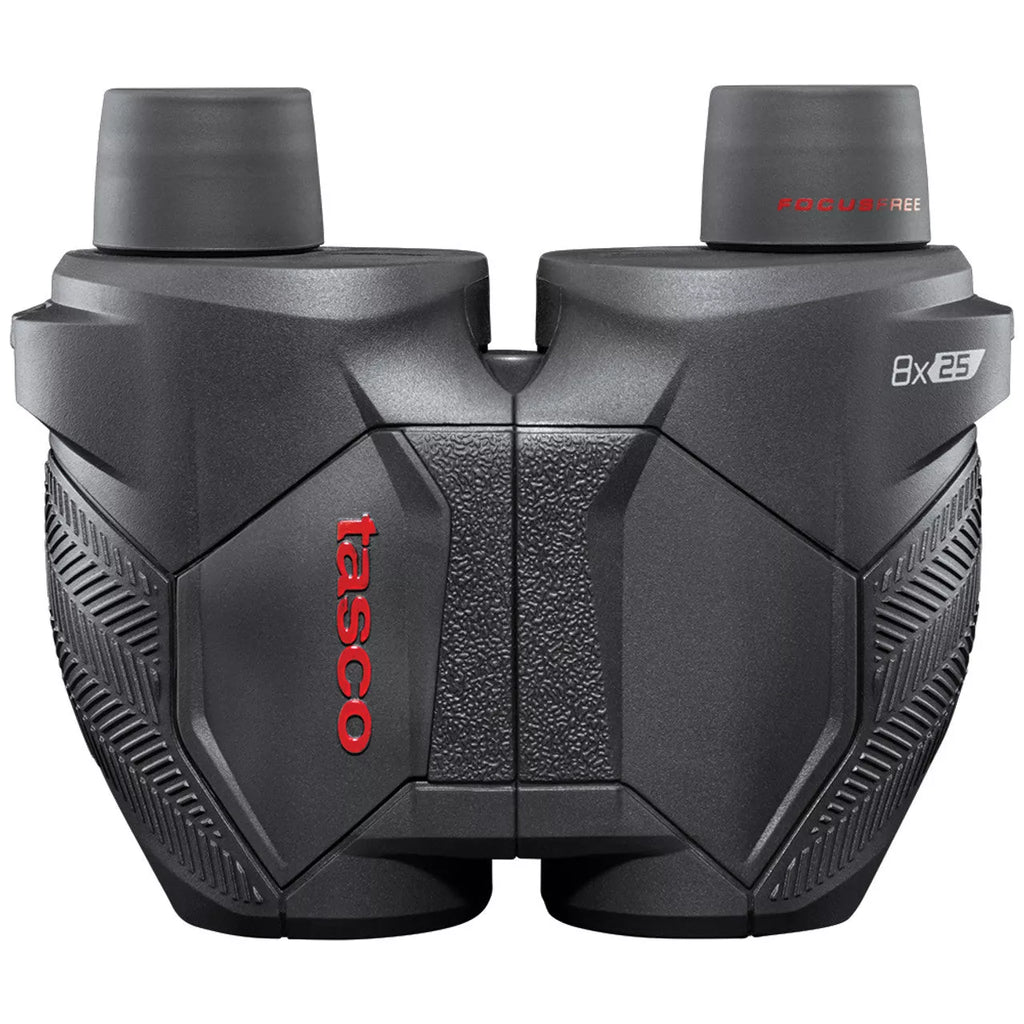 Tasco Focus-Free 8x25 Binoculars 