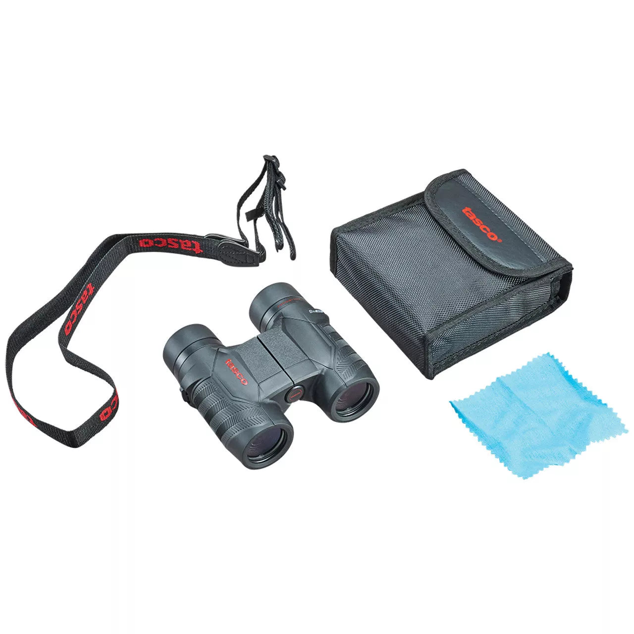 Tasco Focus-Free 8x32 Binoculars 