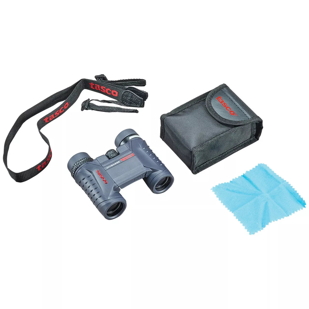 Tasco Offshore 12x25 Binoculars 