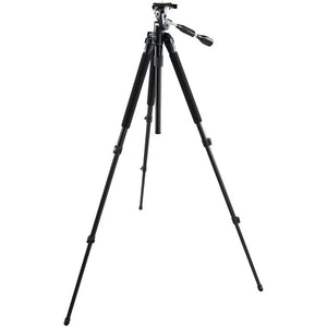 Trépied Bushnell en titane - hauteur 160 cm