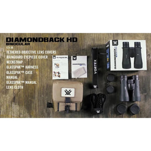 Vortex Diamondback HD 12x50 kikkerter 