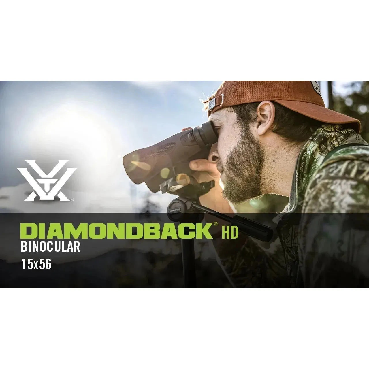 Vortex Diamondback HD 15x56 Binoculars 