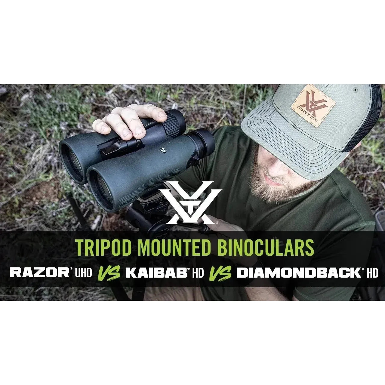 Vortex Diamondback HD 15x56 Binoculars 
