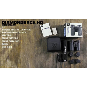 Vortex Diamondback HD 8x32 kikkerter 